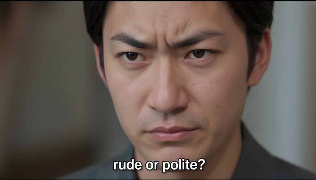 Is JW Rude or Polite?