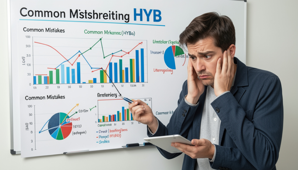 When Interpreting HYB