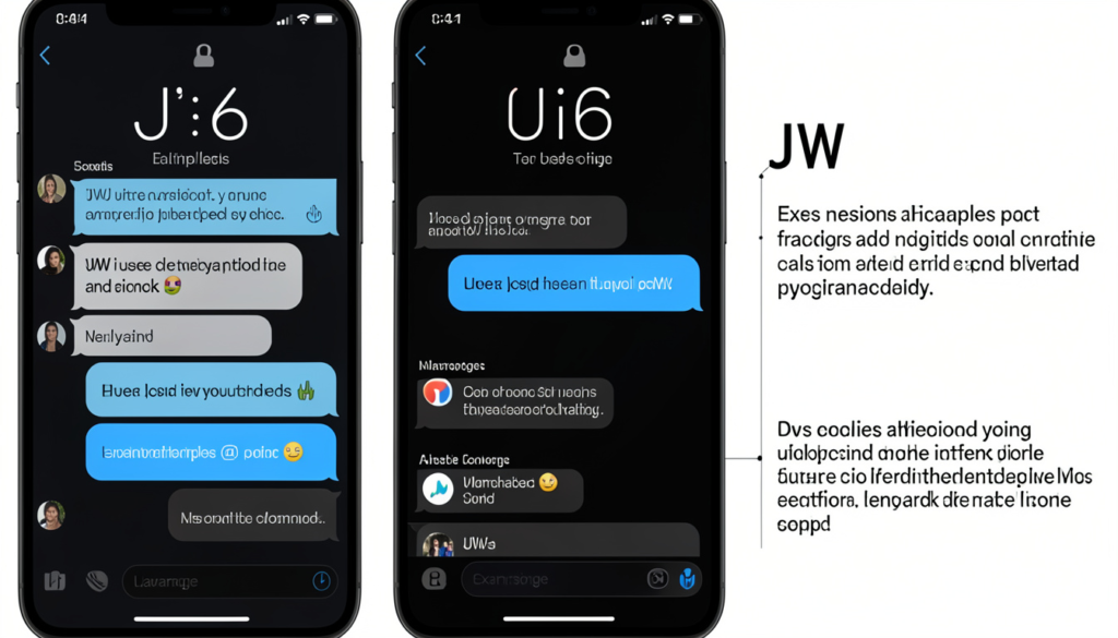 How JW Is Used