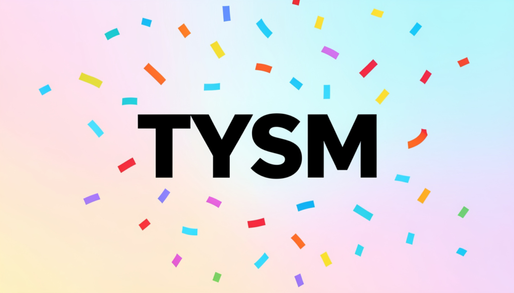 TYSM vs TYVM