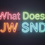 What Does JW Stand
