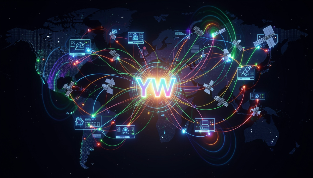 YW Exists in Digital Communication