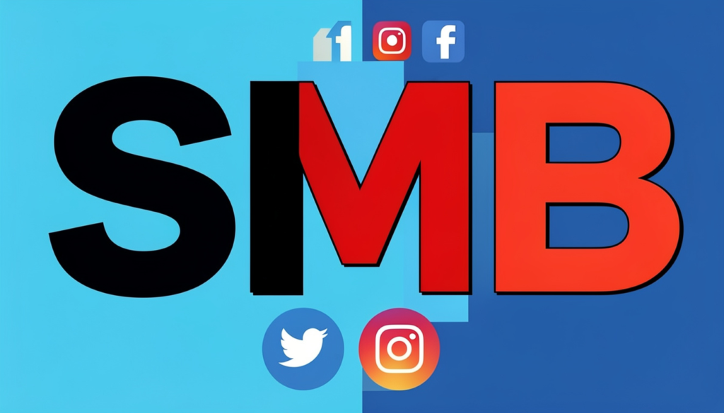 SMB Meaning on Social Media