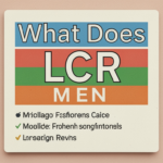 LCR Mean