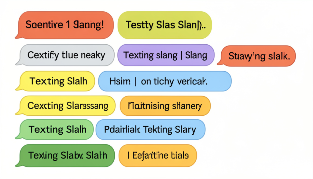 Similar Texting
