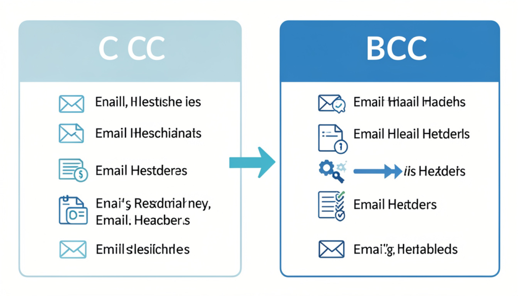 CC vs BCC