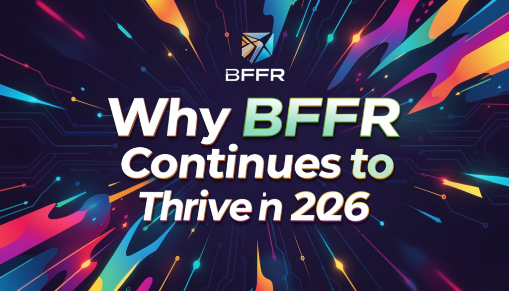 BFFR Continues to Thrive in 2026