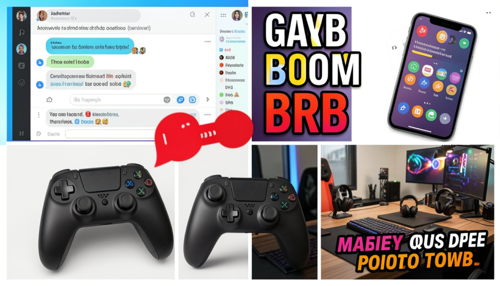 BRB Is Commonly Used