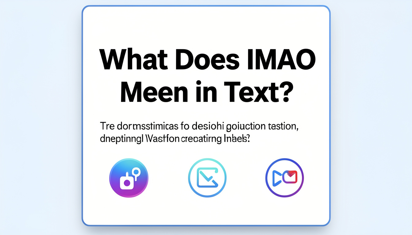 IMAO