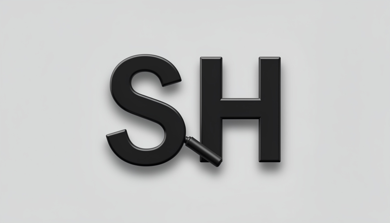 What Does SH Mean