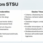 STSU Mean in Text