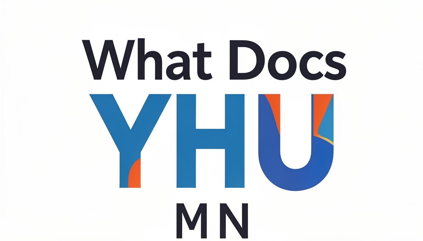 What Does YHU Mean