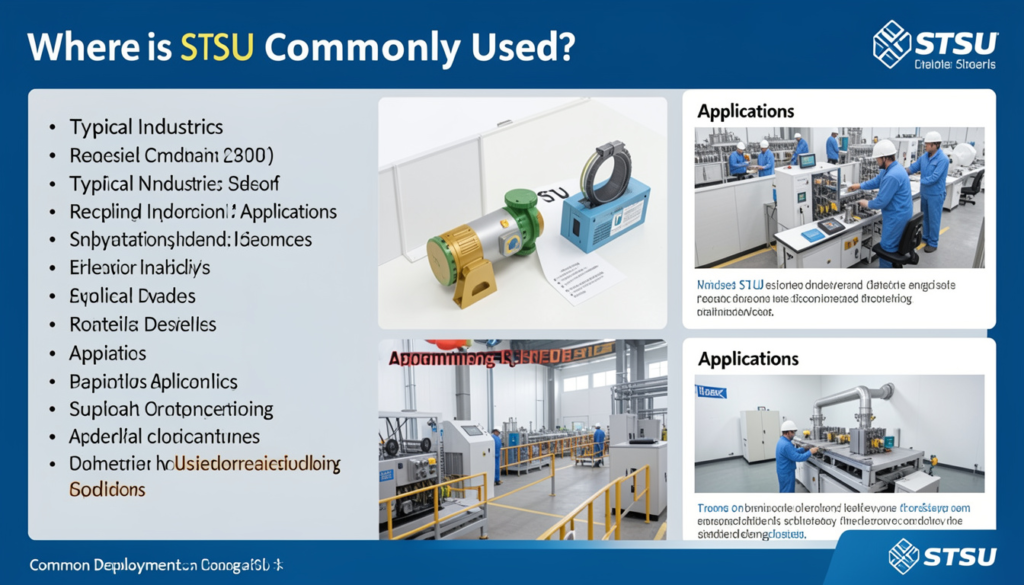 STSU Commonly Used