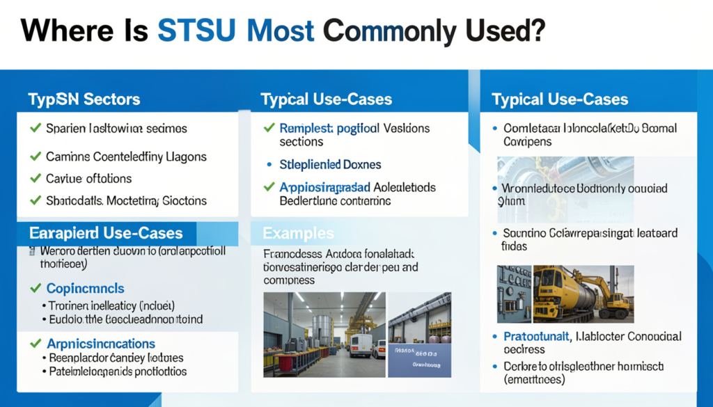 Where Is STSU