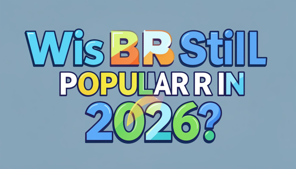 Is BRB Still Popular in 2026?