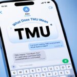TMU Mean in Text