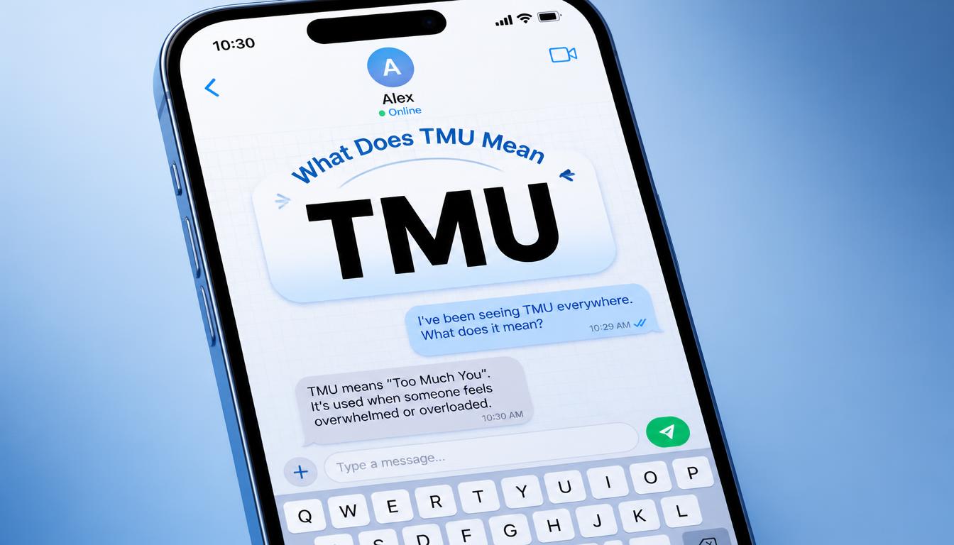 TMU Mean in Text