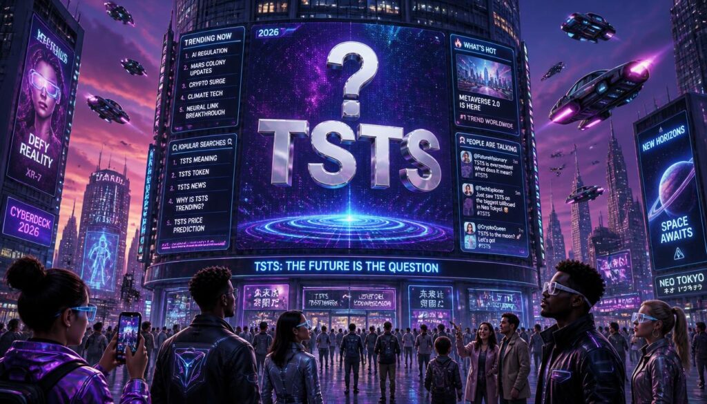 Is TSTS Still Popular in 2026?