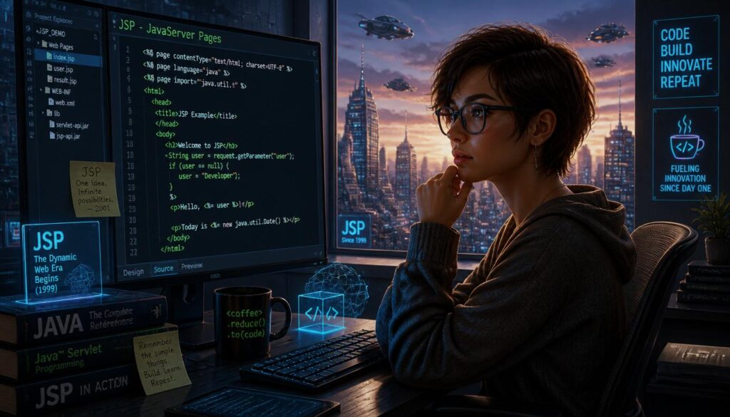Is JSP Still Used in 2026?