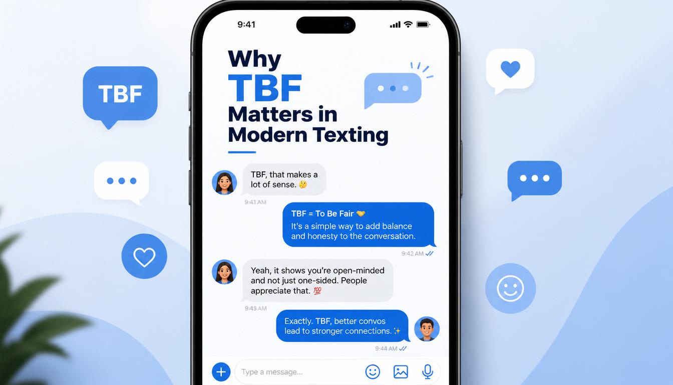 TBF Mean in Text