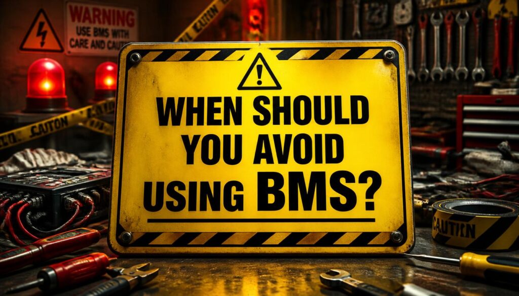 When Should You Avoid Using BMS?