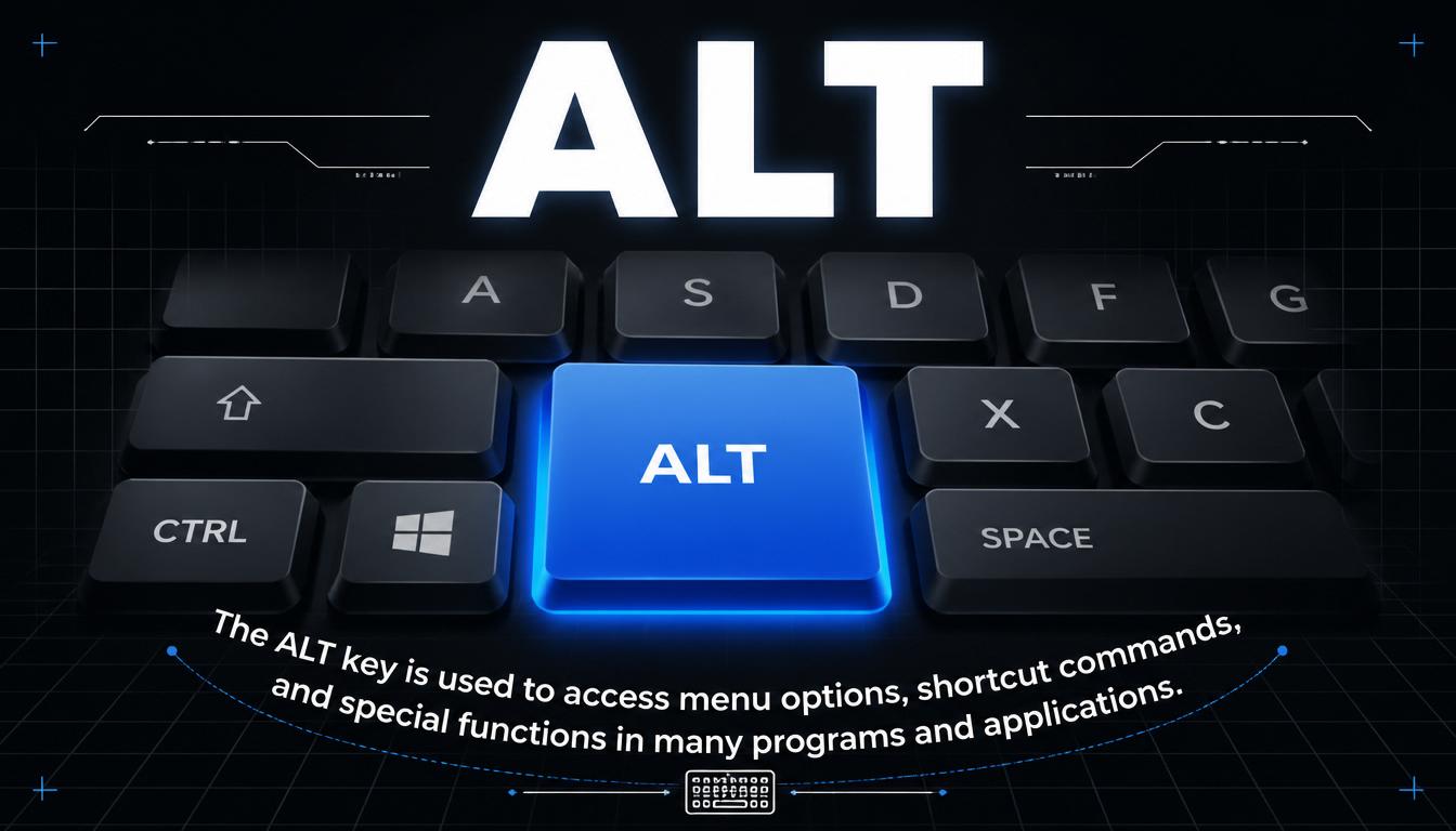 What Does ALT Mean in Text?