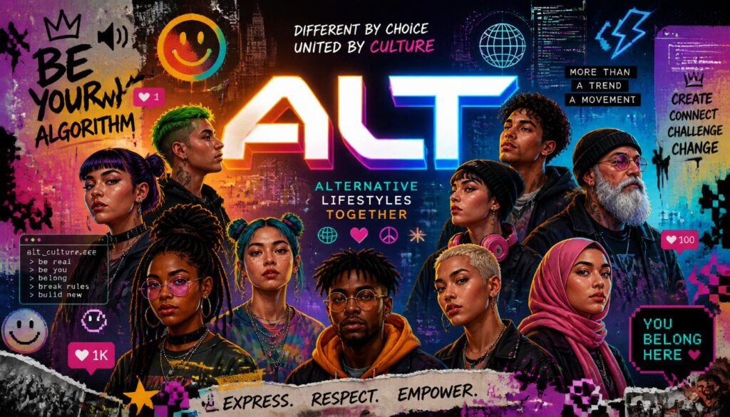 The Cultural Meaning Behind ALT