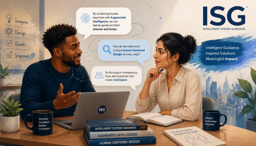 ISG in Conversations