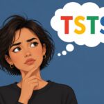 TSTS Mean in Text?