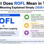 What Does ROFL Mean in Text?