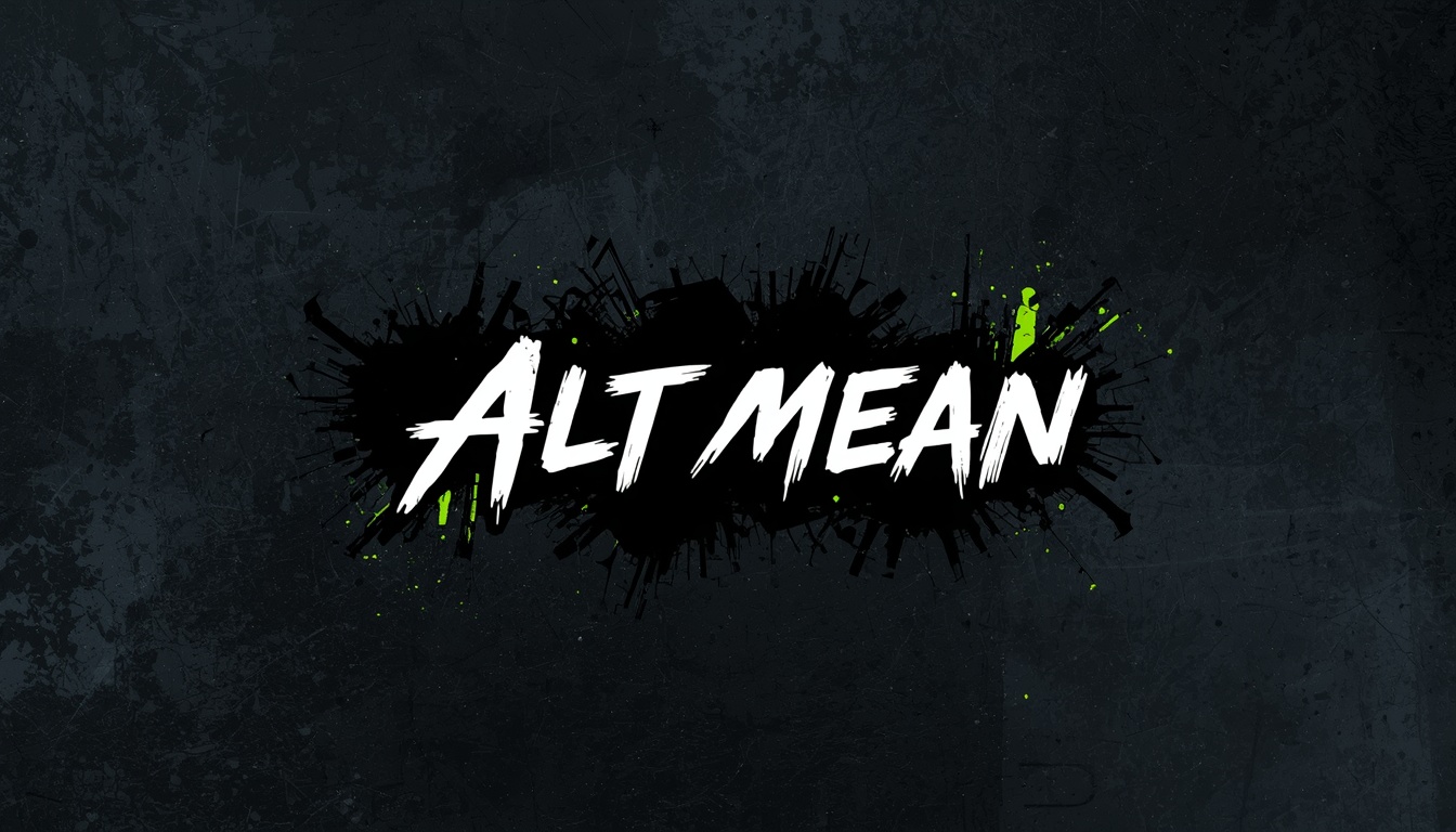 ALT Mean