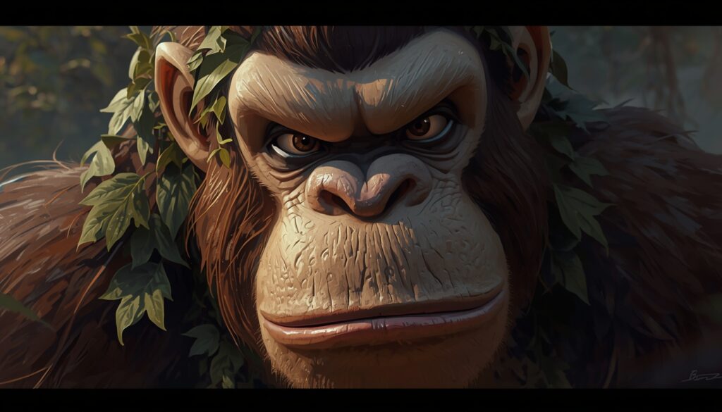 Meaning and Tone Behind DK
