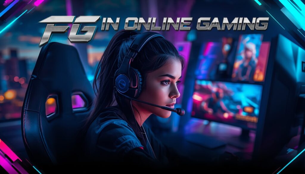 FG in Online Gaming