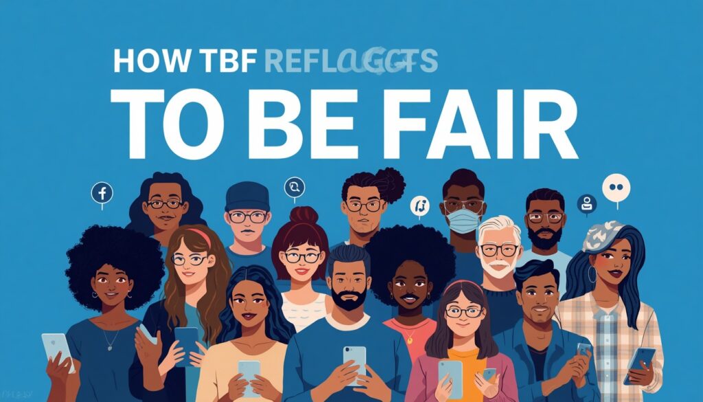 How TBF Reflects Modern
