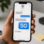 What Does SG Mean in Text?