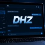 DHZ Mean in Text?