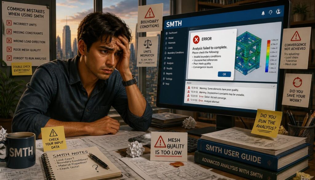 Common Mistakes When Using SMTH