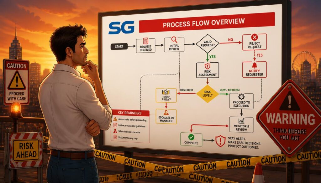 You Avoid Using SG?