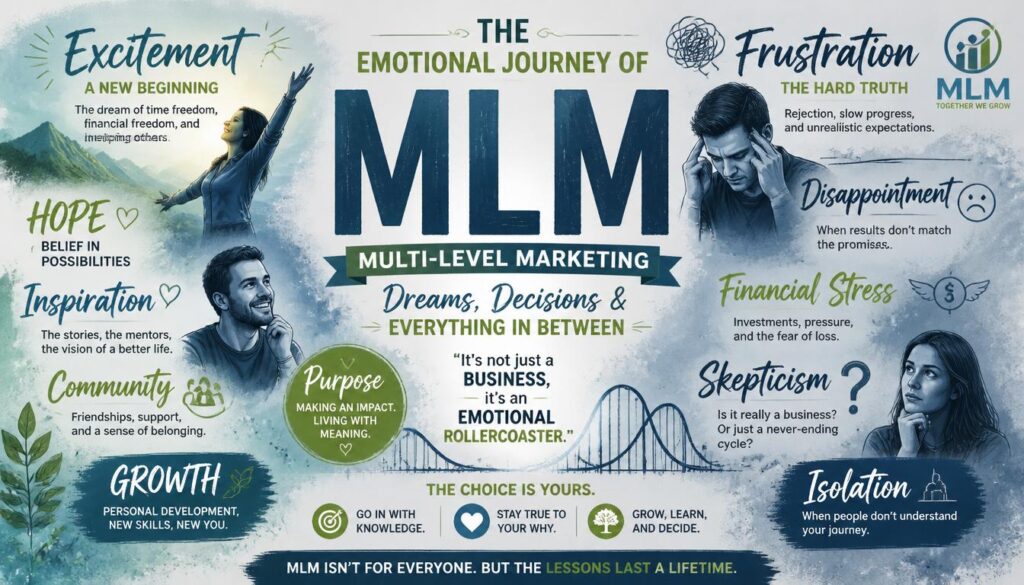 Emotional Meanings of MLM in Text