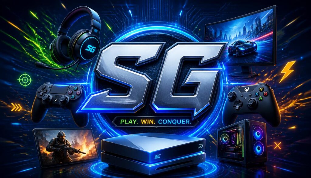 What Does SG Mean in Gaming?