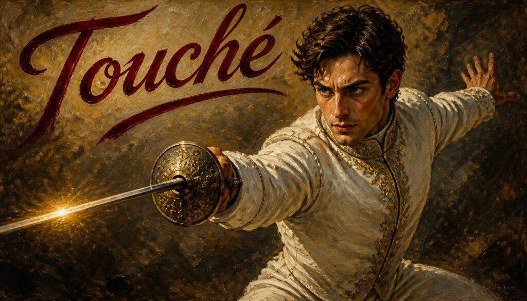 Touché Meaning