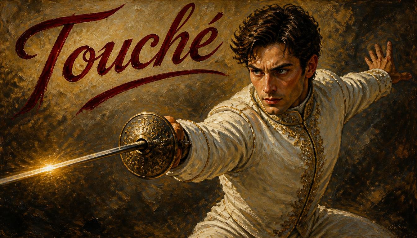 Touché Meaning