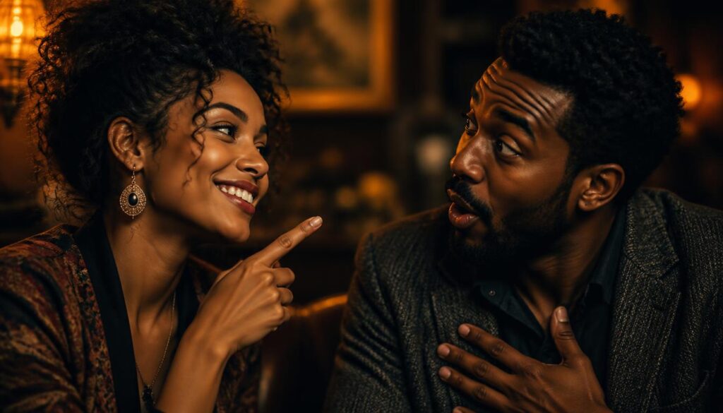 Touché Meaning in Conversation