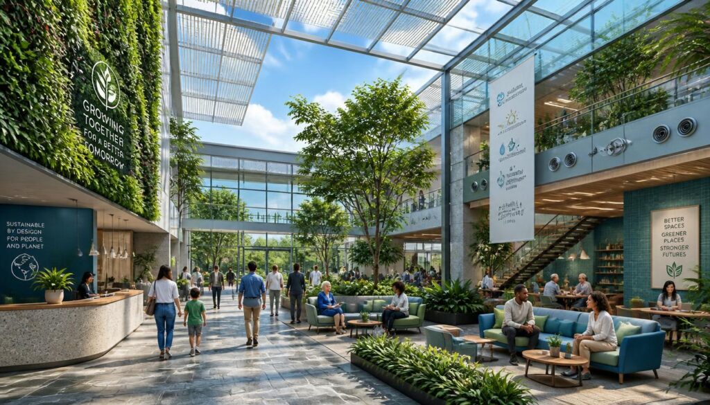 Architectural Atria