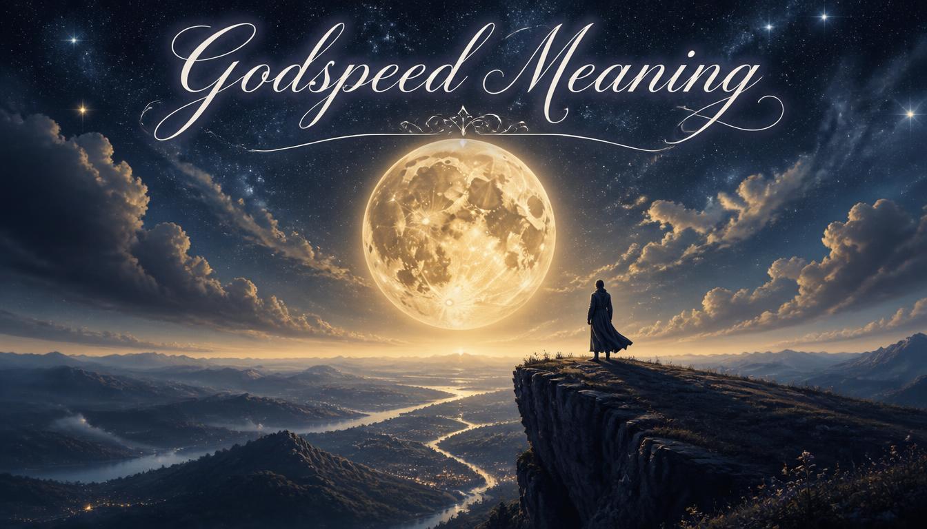 Godspeed Meaning