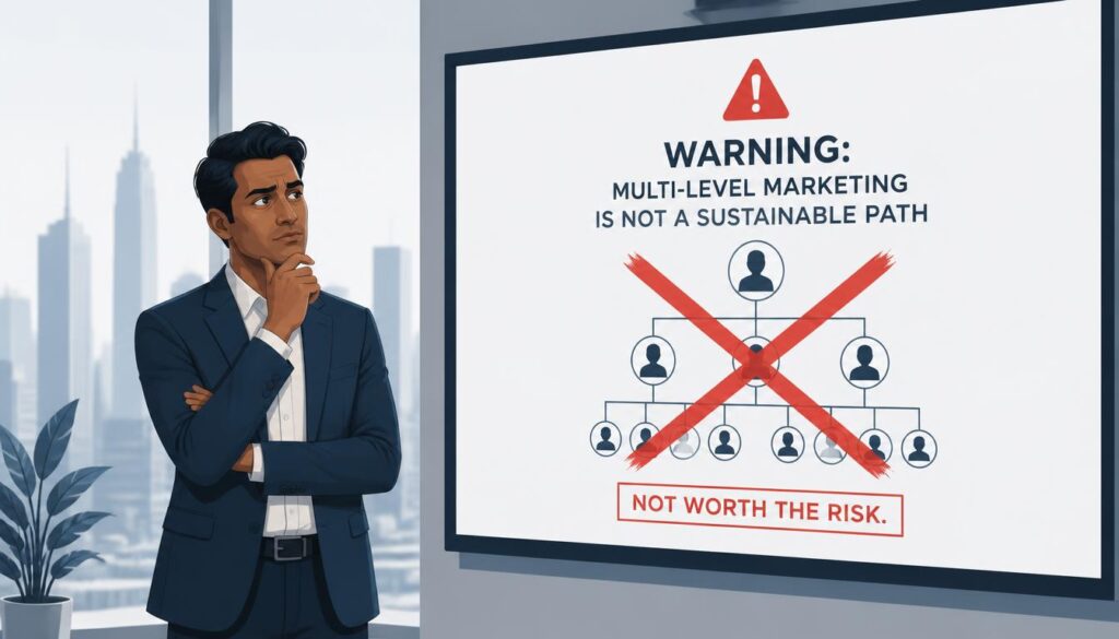 When Should You Avoid Using MLM?