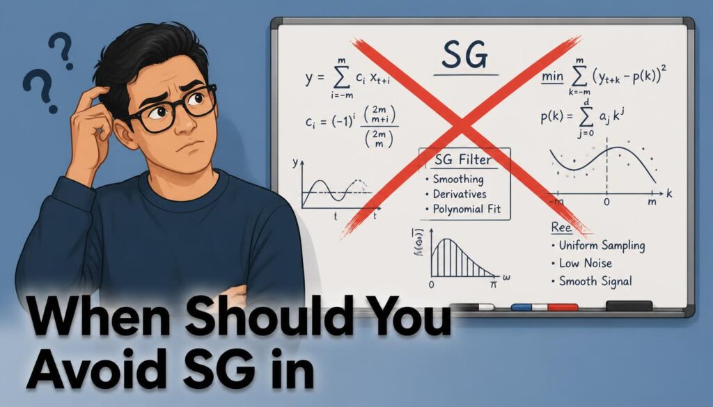 When Should You Avoid SG?