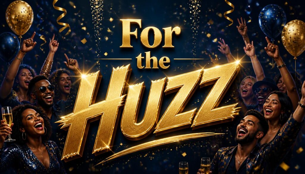 What Does “For the Huzz” Mean?