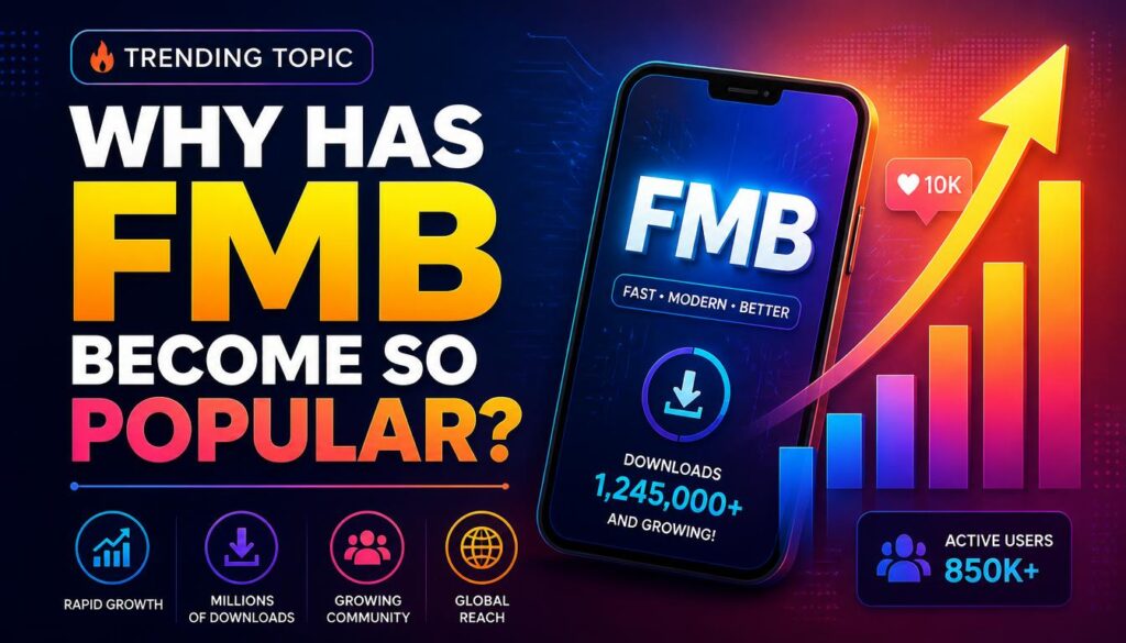 FMB Become So Popular?