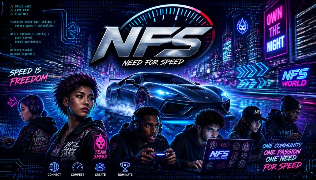 Meaning of NFS in Digital Culture